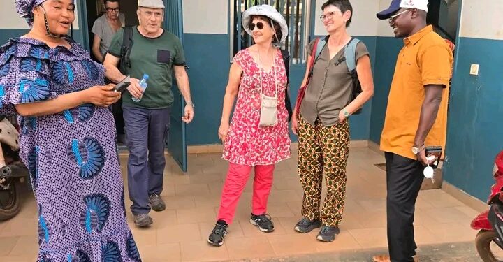 Guinée : Renforcement de la coopération médicale internationale