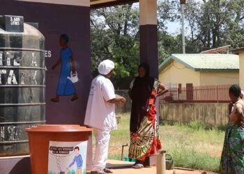 Guinée / Hygiène hospitalière : L’Hôpital Régional de Kankan intensifie sa campagne de sensibilisation