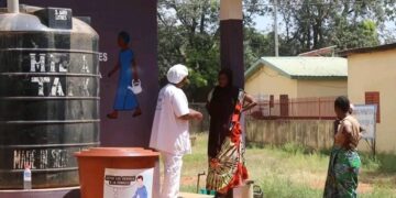 Guinée / Hygiène hospitalière : L’Hôpital Régional de Kankan intensifie sa campagne de sensibilisation