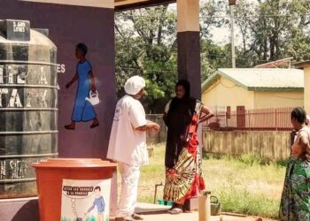 Guinée / Hygiène hospitalière : L’Hôpital Régional de Kankan intensifie sa campagne de sensibilisation