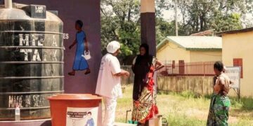 Guinée / Hygiène hospitalière : L’Hôpital Régional de Kankan intensifie sa campagne de sensibilisation