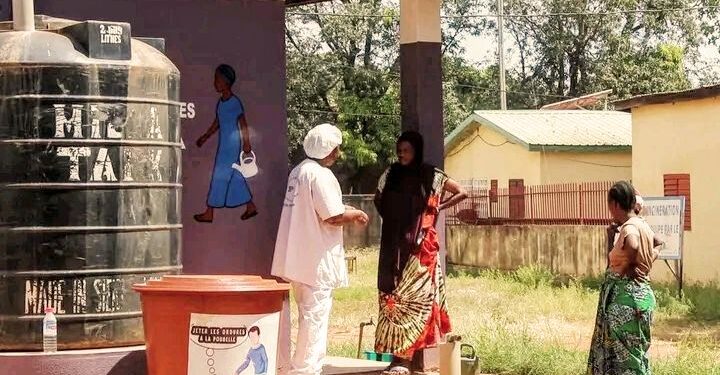 Guinée / Hygiène hospitalière : L’Hôpital Régional de Kankan intensifie sa campagne de sensibilisation