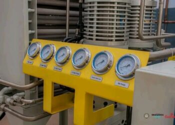 Guinée : Kindia inaugure sa Centrale d’Oxygène Médical pour sauver des vies