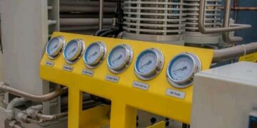Guinée : Kindia inaugure sa Centrale d’Oxygène Médical pour sauver des vies