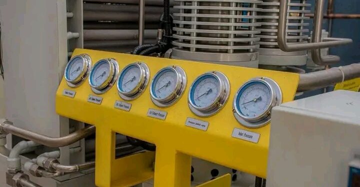Guinée : Kindia inaugure sa Centrale d’Oxygène Médical pour sauver des vies