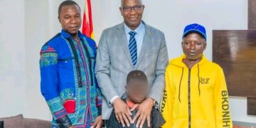 Guinée : Un élève opéré grâce à l&rsquo;intervention du premier ministre, chef du gouvernement