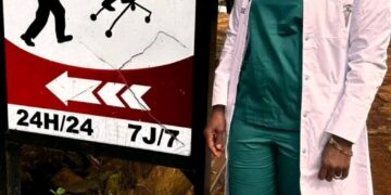 Guinée : Une Unité de Soins Intensifs inaugurée à l’Hôpital Régional de Kindia