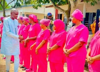 Guinée : Une Unité de Soins Intensifs inaugurée à l’Hôpital Régional de Kindia