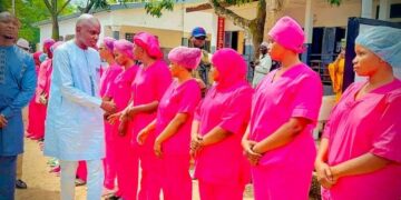 Guinée : Une Unité de Soins Intensifs inaugurée à l’Hôpital Régional de Kindia