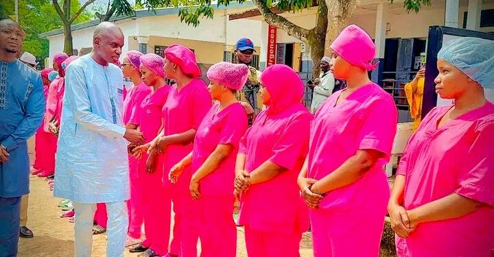 Guinée : Une Unité de Soins Intensifs inaugurée à l’Hôpital Régional de Kindia