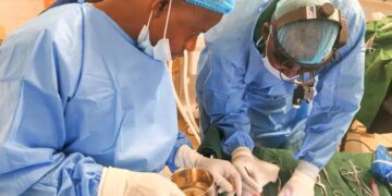 Santé en Guinée-Forestière : Le service ORL de N’Zérékoré redonne espoir aux patients