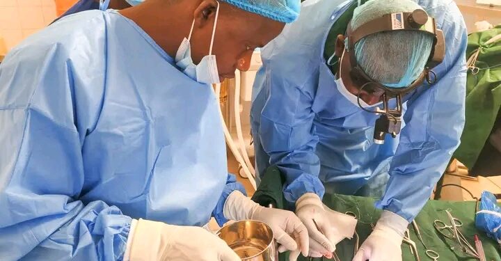 Santé en Guinée-Forestière : Le service ORL de N’Zérékoré redonne espoir aux patients