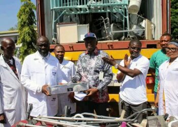 Guinée : Vers la création de l&rsquo;unité de neurochirurgie à l’Hôpital Régional de Kankan