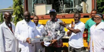 Guinée : Vers la création de l&rsquo;unité de neurochirurgie à l’Hôpital Régional de Kankan