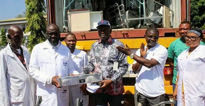 Guinée : Vers la création de l&rsquo;unité de neurochirurgie à l’Hôpital Régional de Kankan