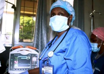 Guinée : Mise en lumière du Service de Réanimation de Kankan