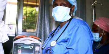 Guinée : Mise en lumière du Service de Réanimation de Kankan