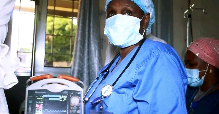 Guinée : Mise en lumière du Service de Réanimation de Kankan