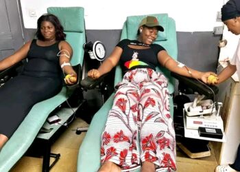 Hôpital Régional de Kindia : Une campagne de don de sang lancée