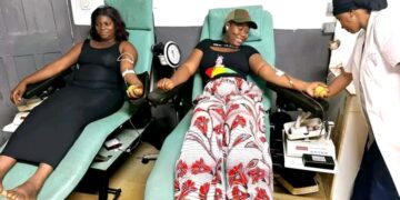 Hôpital Régional de Kindia : Une campagne de don de sang lancée