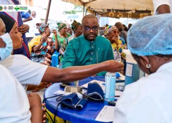 Guinée : Journée de sensibilisation et dépistage du diabète à Donka