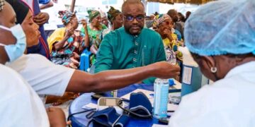 Guinée : Journée de sensibilisation et dépistage du diabète à Donka