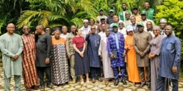 Conakry : Clôture de l’atelier national sur la planification du déploiement des vaccins pandémiques