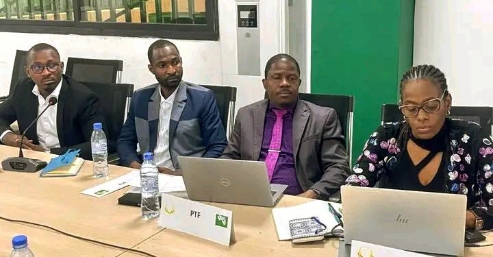 Guinée – ANSS : Réunion d&rsquo;informations sur la surveillance épidémiologique