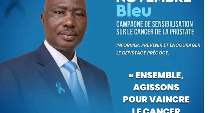 Conakry : La Commune de Lambangni se mobilise contre le cancer masculin