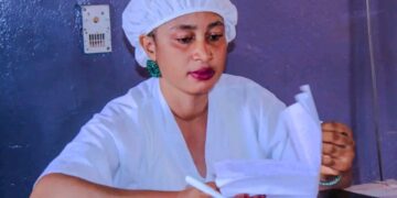 Guinée : Engagement exemplaire du service d’ophtalmologie de l’Hôpital Régional de Kankan