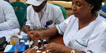 Guinée–Kankan : L’Hôpital Régional en première ligne contre le diabète