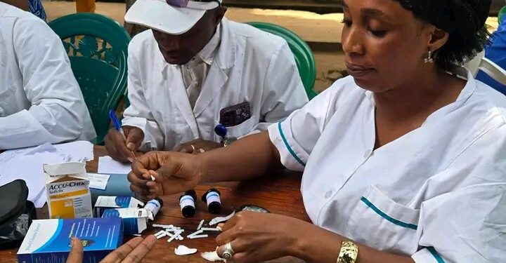 Guinée–Kankan : L’Hôpital Régional en première ligne contre le diabète