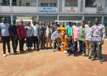 Guinée : Renforcement des capacités en hygiène hospitalière et gestion des déchets à Kankan
