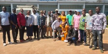 Guinée : Renforcement des capacités en hygiène hospitalière et gestion des déchets à Kankan