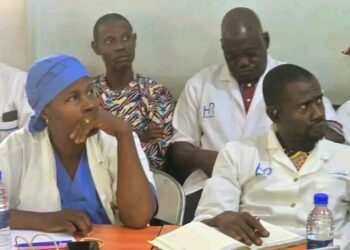 Guinée / Kankan : Le Comité Médical Consultatif trace les priorités de 2026