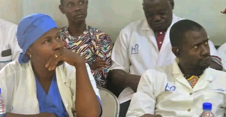 Guinée / Kankan : Le Comité Médical Consultatif trace les priorités de 2026