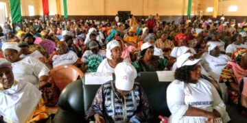 Conakry : Forte mobilisation autour de la caravane nationale de dépistage des cancers féminins