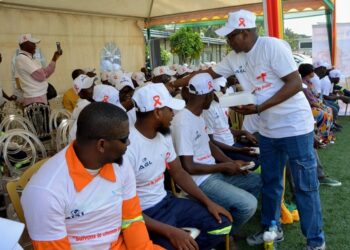 Guinée : Vers l’organisation de la Journée mondiale de lutte contre le sida