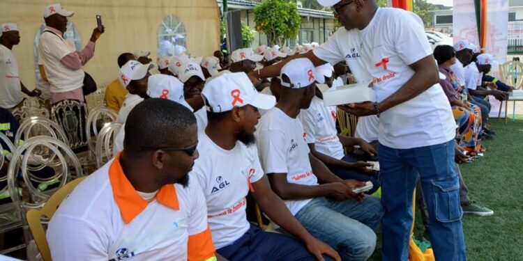 Guinée : Vers l’organisation de la Journée mondiale de lutte contre le sida