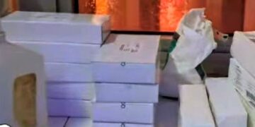 Guinée : L’hôpital ANAIM bénéficie d’un don médical de l’ONG Souffle de Vie