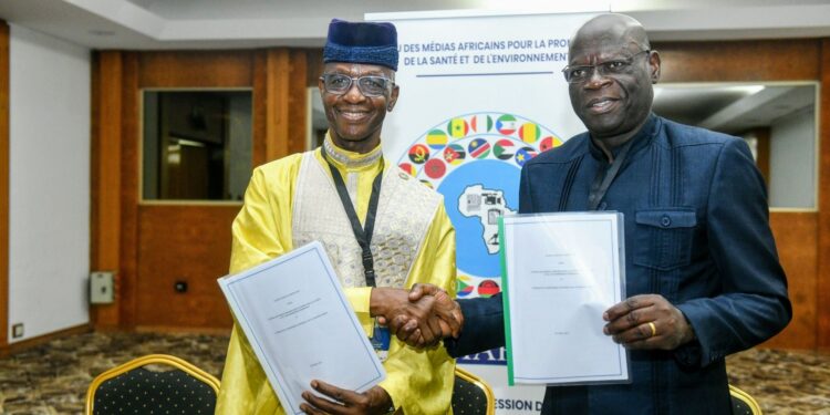 Sénégal : Signature d&rsquo;un Accord Cadre de Coopération entre le REMAPSEN et l’ARDN