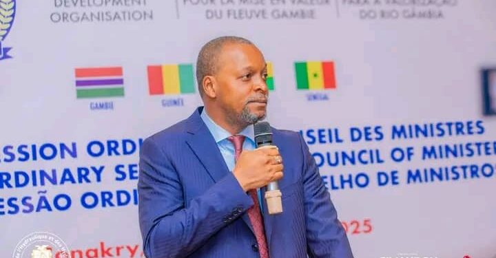 Guinée : Les pays membres de l’OMVG se concertent à Conakry