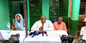 « Si notre candidature est validée par la Cour suprême, soyez assurés de notre victoire », déclare le président du parti G.A.G.