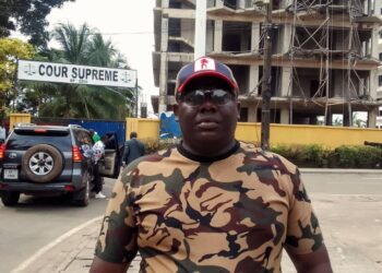 Cour Suprême : « Nous avons compris que le président a entendu les cris du cœur de la jeunesse », dixit M. Jules Doré