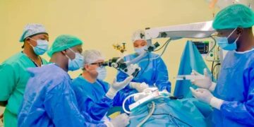 Santé en Guinée : Siguiri au cœur des préoccupations du Ministère