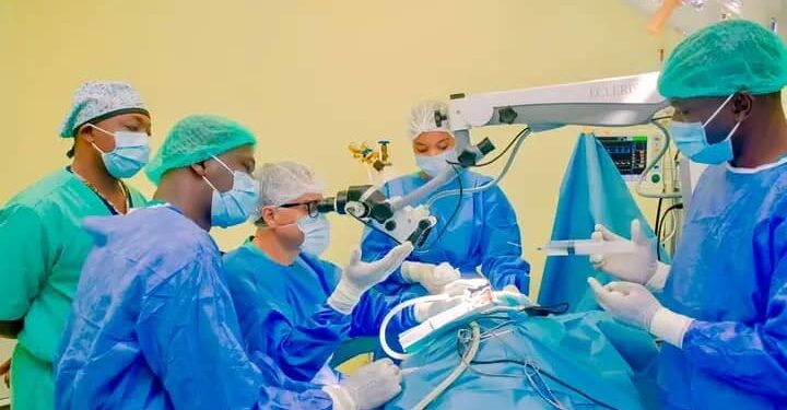 Santé en Guinée : Siguiri au cœur des préoccupations du Ministère