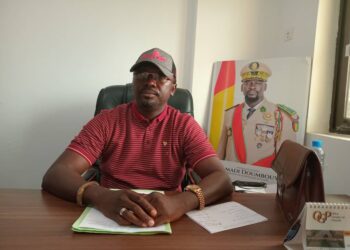 Election présidentielle :  » Les politiques ont détruit la jeunesse guinéenne, on n&rsquo;en veut plus « . Déclare le coordinateur Charles