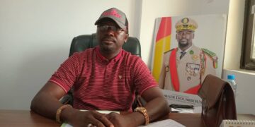 Election présidentielle :  » Les politiques ont détruit la jeunesse guinéenne, on n&rsquo;en veut plus « . Déclare le coordinateur Charles