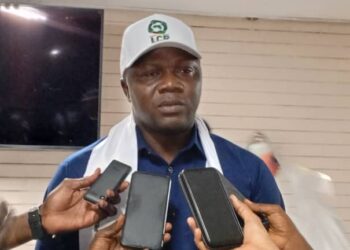 Présidentielle du 28 Décembre : Mohamed Lamine Soumah nommé coordinateur de la convergence Républicaine de Tombolia