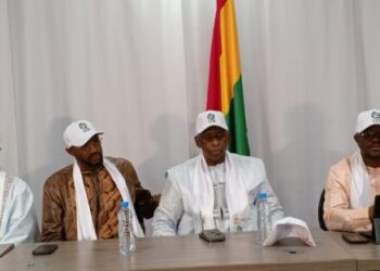 Candidature du Général : Les membres de la convergence s&rsquo;activent déjà sur le terrain